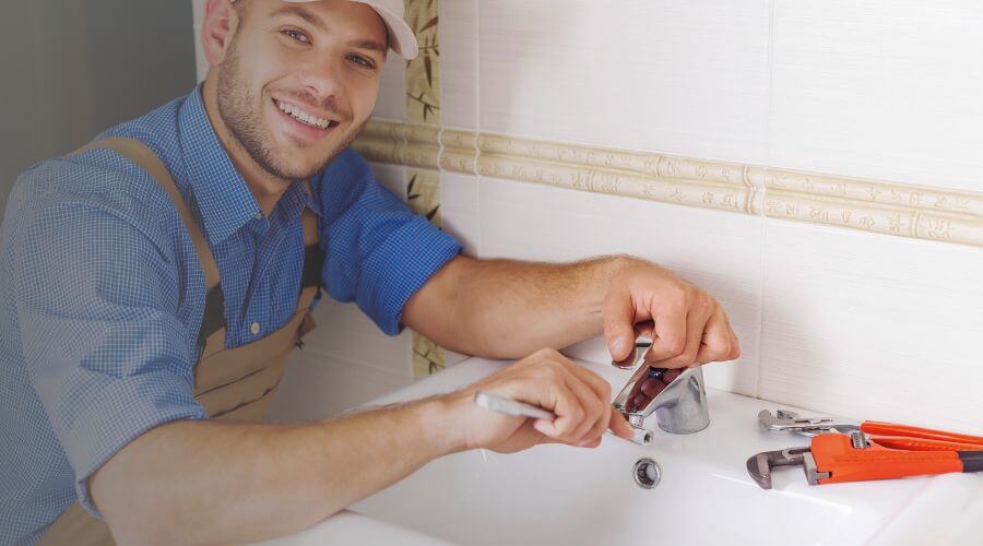Local annual plumbing maintenance in Newry, PA
